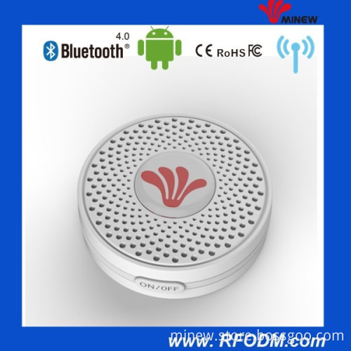 Waterproof nRF51822 motion sensor Acceleration Beacon